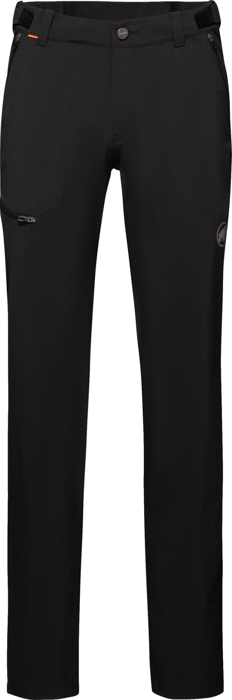 Runbold Pants, Reg - Mens - Black 1