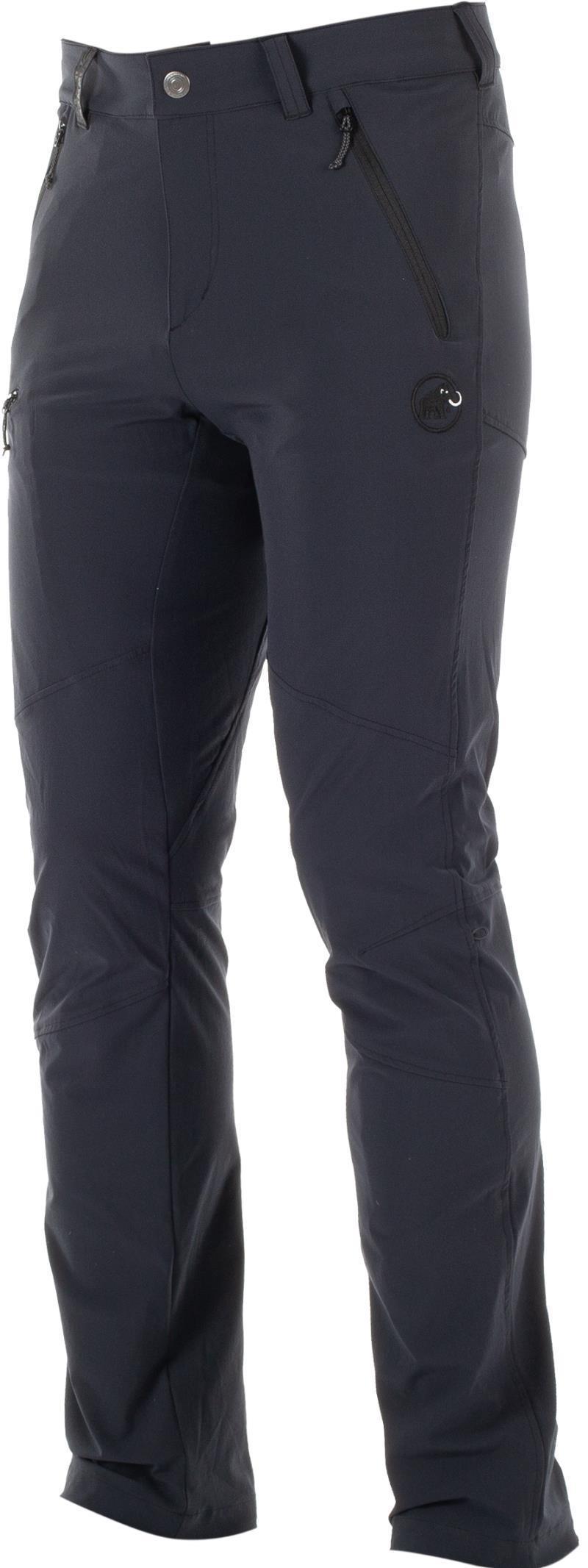 Runbold Pants, Reg - Mens - Black 1