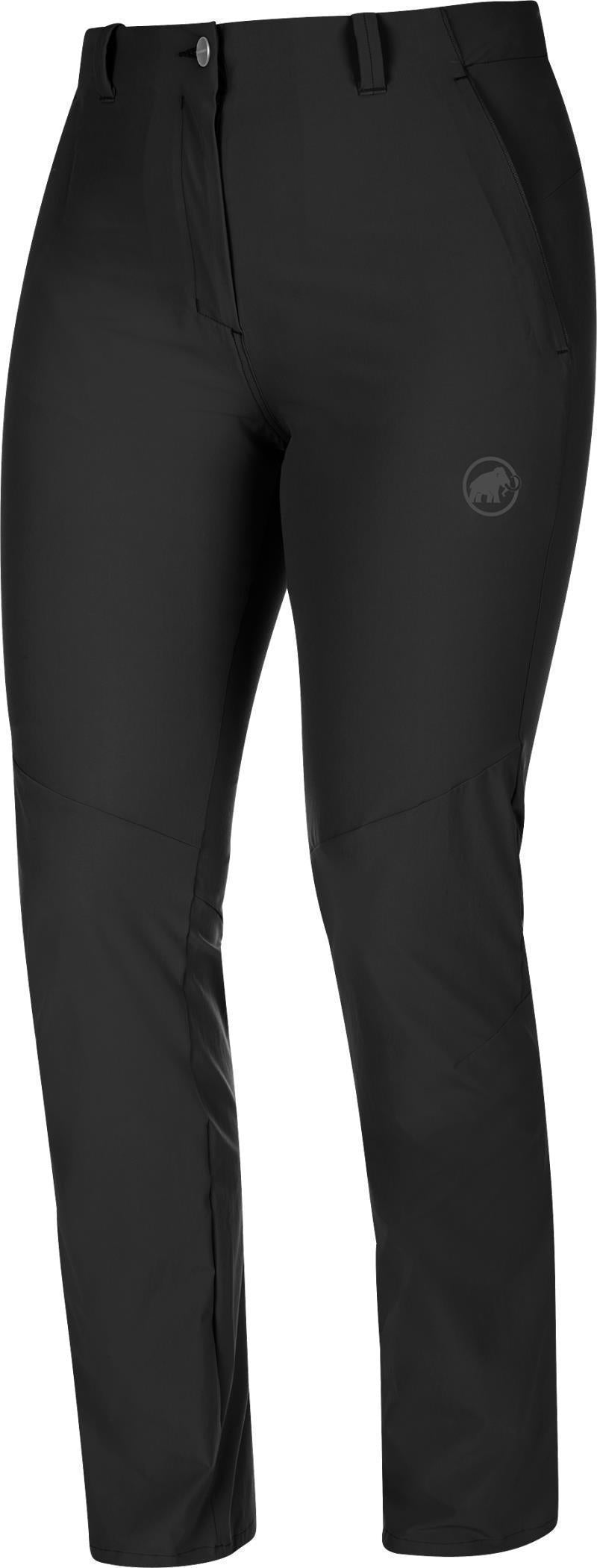 Runbold Pants, Short - Womens - Black 1