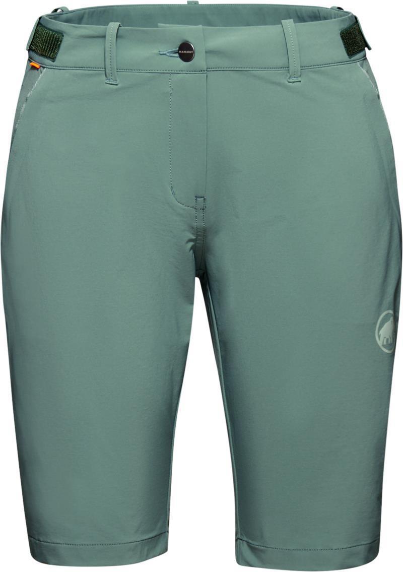 Runbold Shorts - Womens - Dark Jade 1