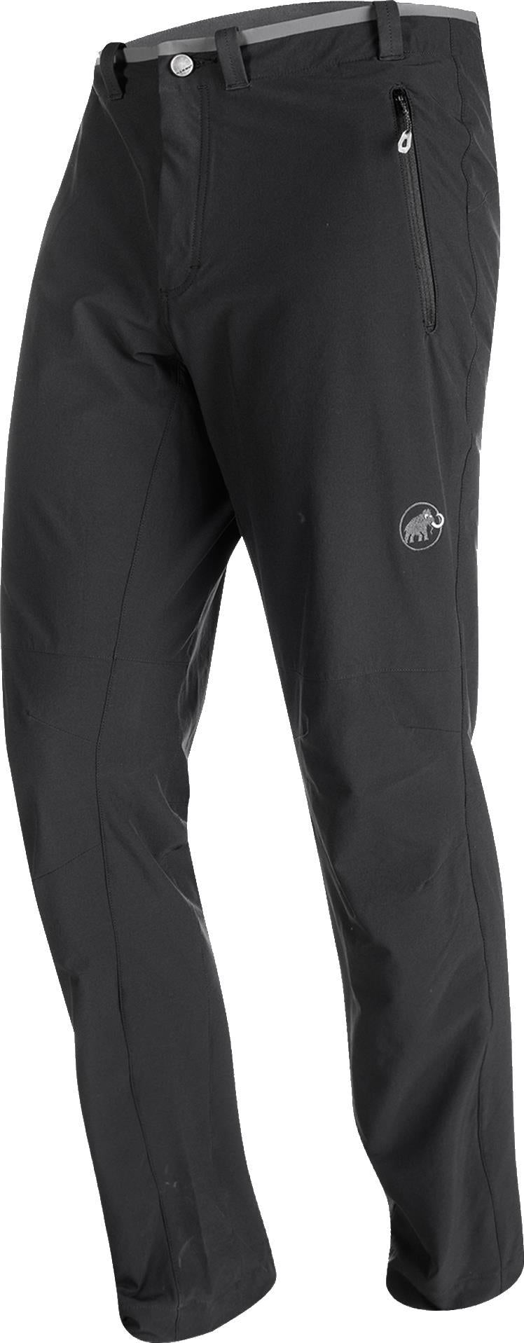 Runbold Trail SO Pants, Long - Mens - Black 1