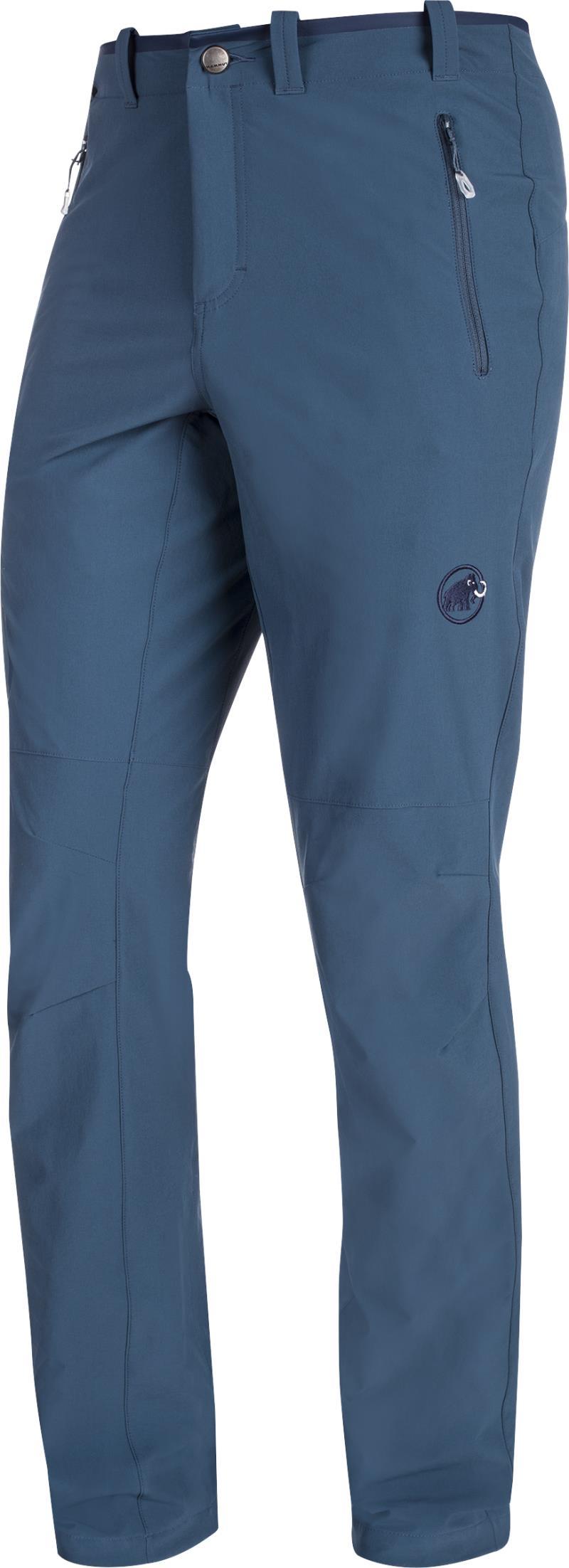 Runbold Trail SO Pants, Long - Mens - Jay 1