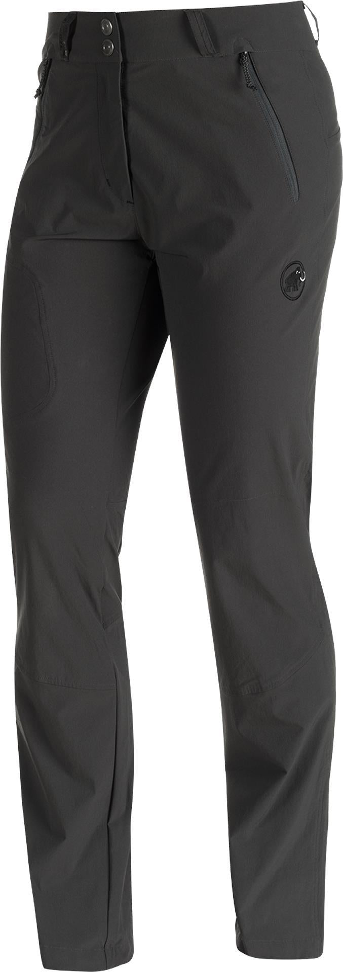 Runje Pants, Short - Womens - Graphite 1