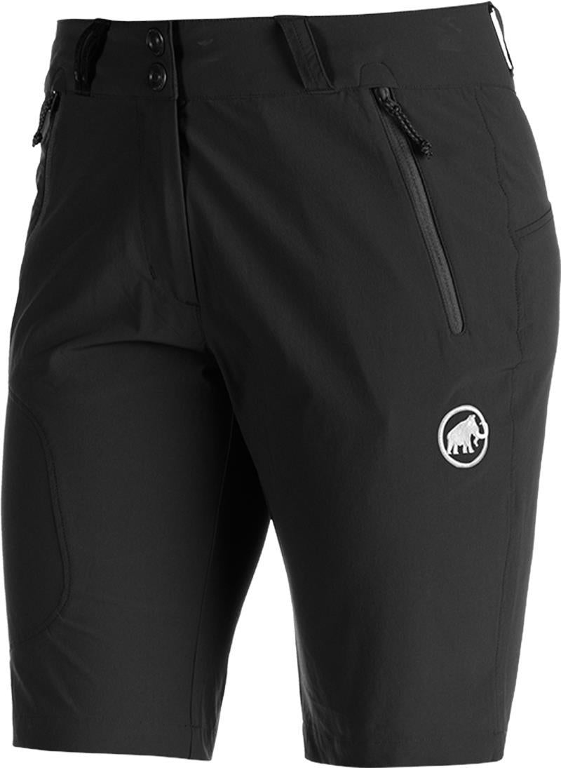 Runje Shorts, 10" Inseam - Womens - Graphite 1