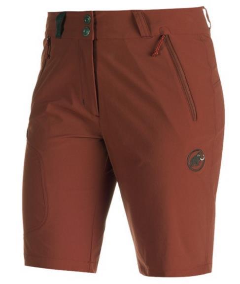 Runje Shorts, 10" Inseam - Womens - Maroon 1
