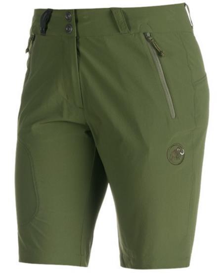 Runje Shorts, 10" Inseam - Womens - Seaweed 1