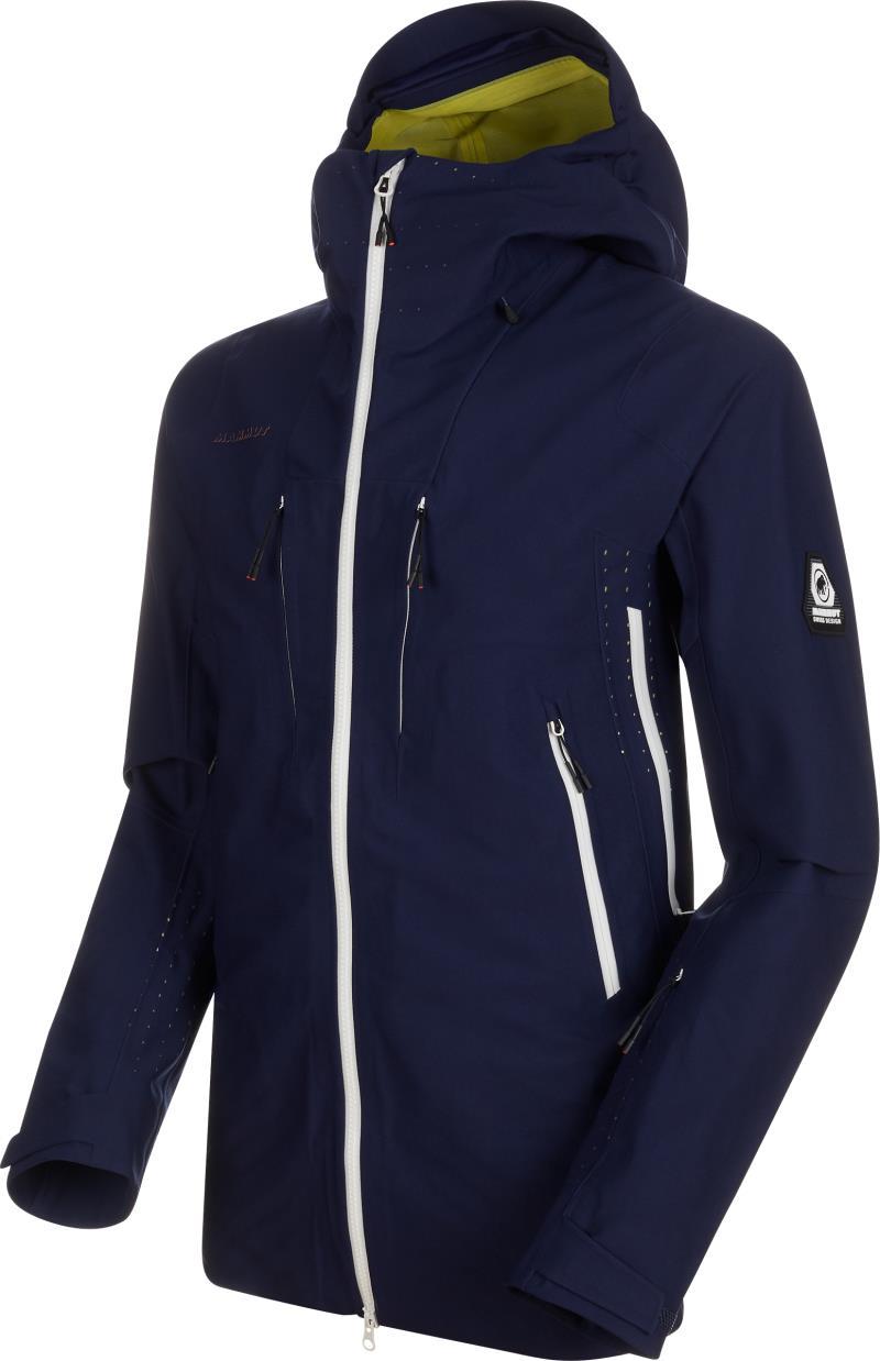 SOTA HS Hooded Jacket - Mens - Peacoat 1
