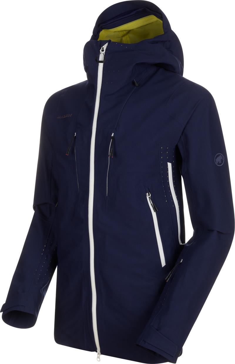 SOTA HS Hooded Jacket - Mens - Peacoat 2