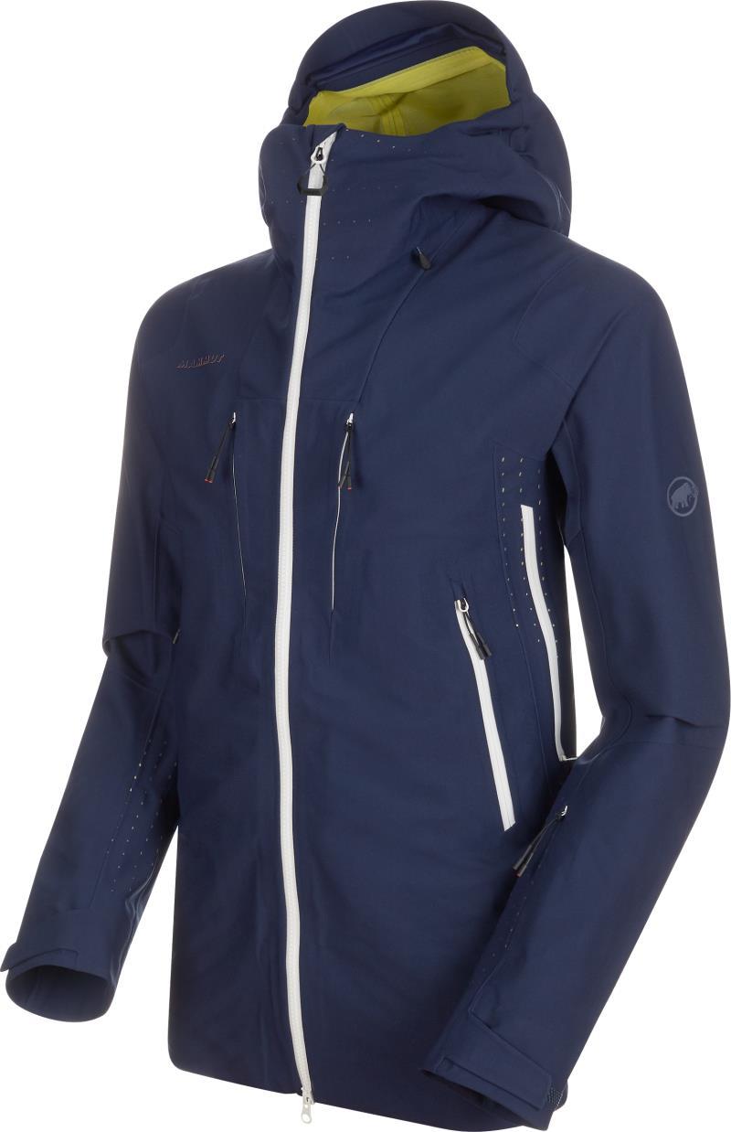 SOTA HS Hooded Jacket - Mens - Peacoat 3