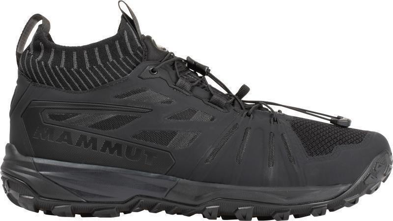 Saentis Knit Low - Mens - Black / Phantom 2