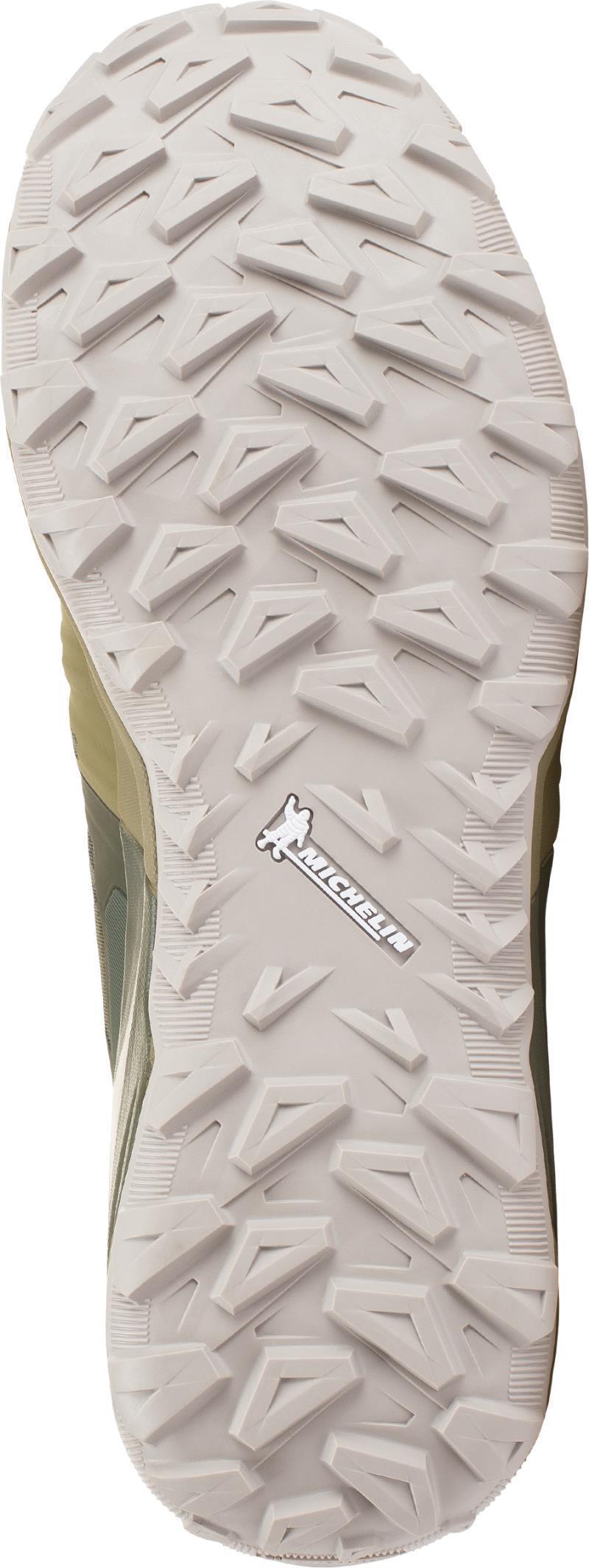 Saentis Knit Low - Mens - Olive / Dark Olive 5