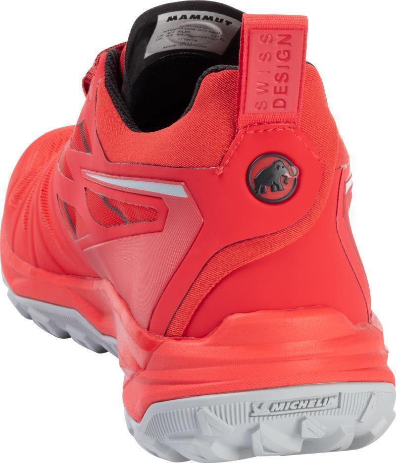 Saentis Low GTX - Mens - Spicy / Dark Spicy 4