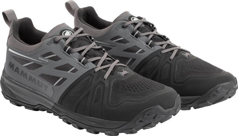 Saentis Low - Mens - Black / Dark Titanium 1