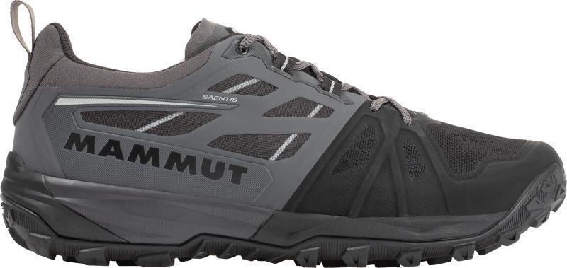 Saentis Low - Mens - Black / Dark Titanium 2