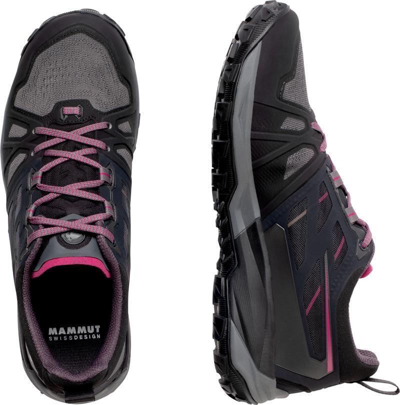 Saentis Low - Womens - Dark Titanium / Phantom 3