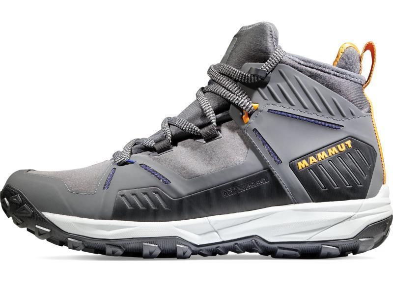 Saentis Pro WP - Mens - Asphalt / Dark Radiant 2