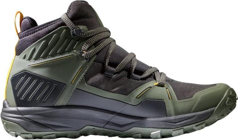 Saentis Pro WP - Mens - Dark Iguana / Freesia 2