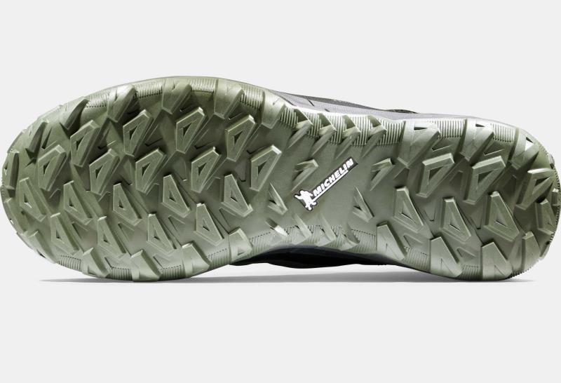 Saentis Pro WP - Mens - Dark Iguana / Freesia 3
