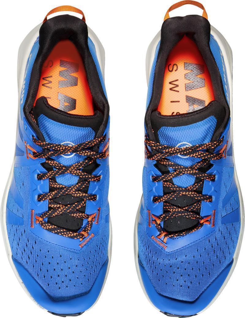 Saentis TR Low - Womens - glacier blue / black 1