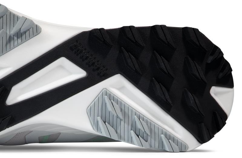 Saentis TR Low - Womens - white / black 1