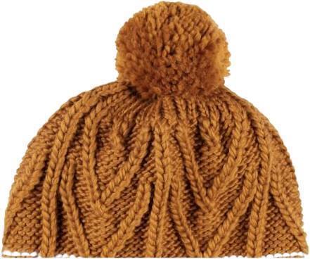Sally Beanie - Cheetah 1