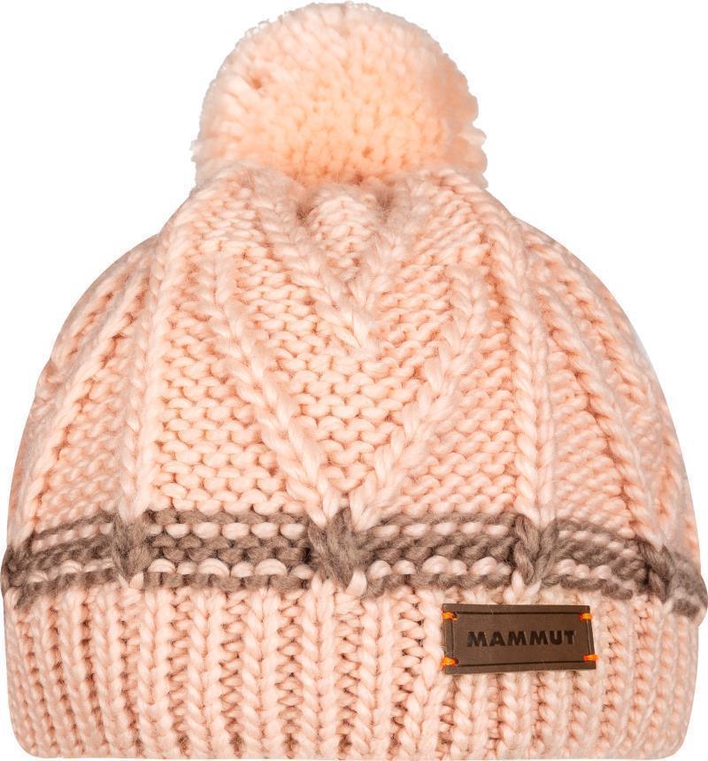 Sally Beanie - Evening Sand 1