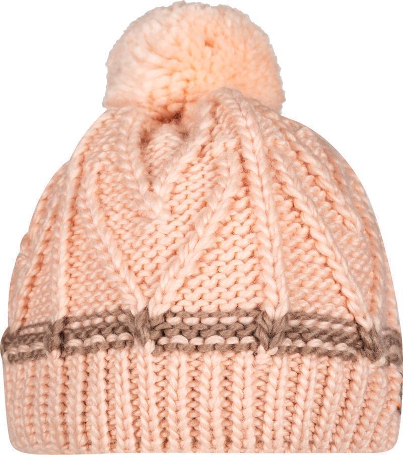 Sally Beanie - Evening Sand 2