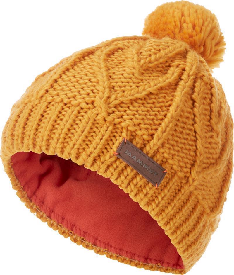 Sally Beanie - Golden 1