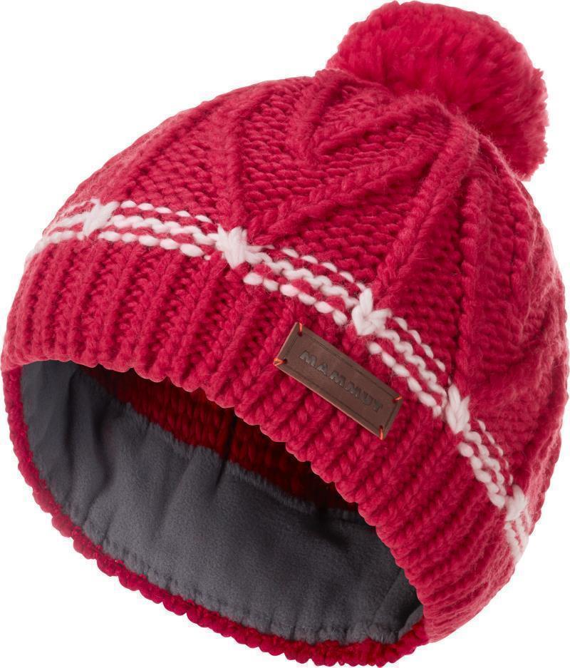 Sally Beanie - Pepper 1