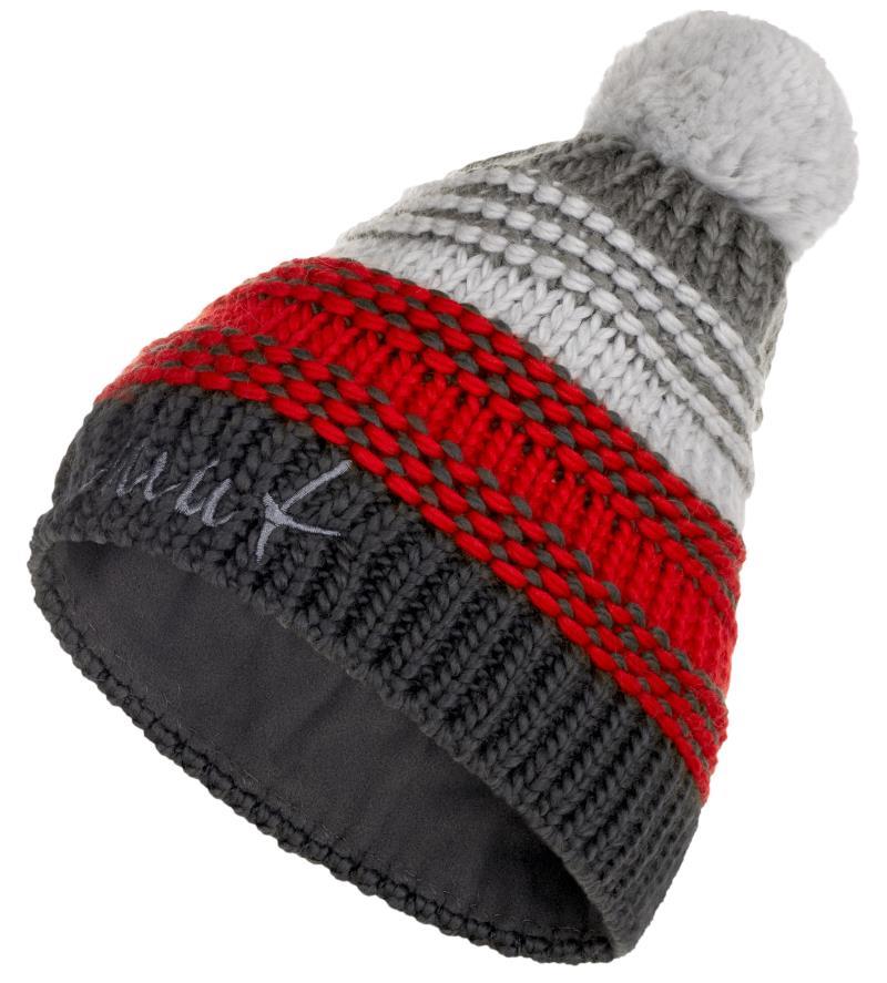 Sally Beanie - Phantom / Magma 1