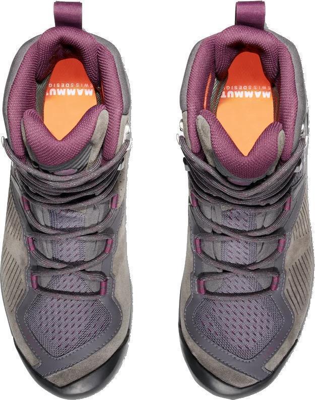 Sapuen High GTX - Womens - Dark Titanium / Light Grape 3