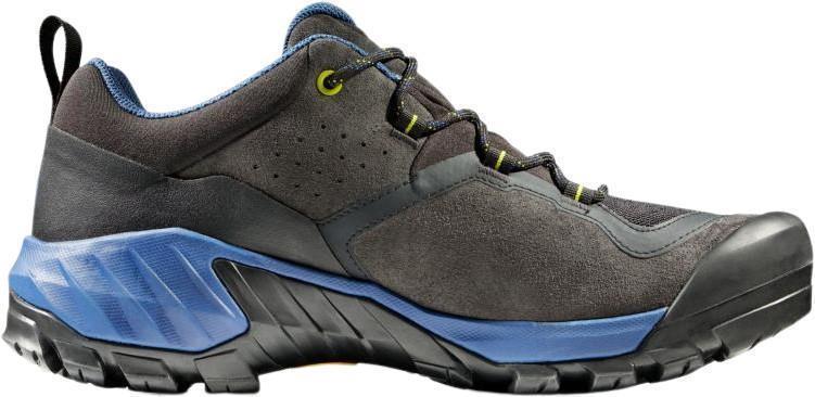 Sapuen Low GTX - Mens - Steel / Black 1