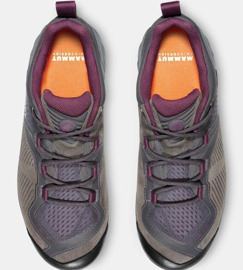 Sapuen Low GTX - Womens - Dark Titanium / Light Grape 4