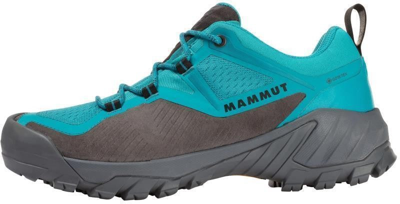 Sapuen Low GTX - Womens (Prior Season) - dark ceramic / black 1
