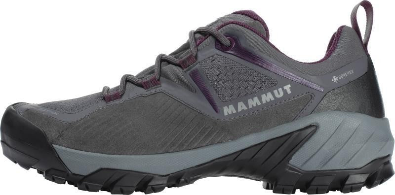 Sapuen Low GTX - Womens (Prior Season) - dark titanium / light grape 1