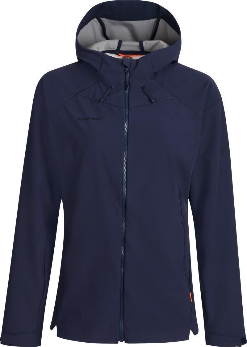Sapuen SO Hooded Jacket - Womens - Marine 1