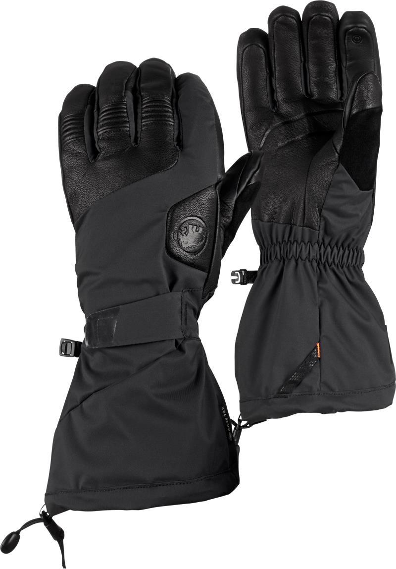 Scalottas Glove - Black 1