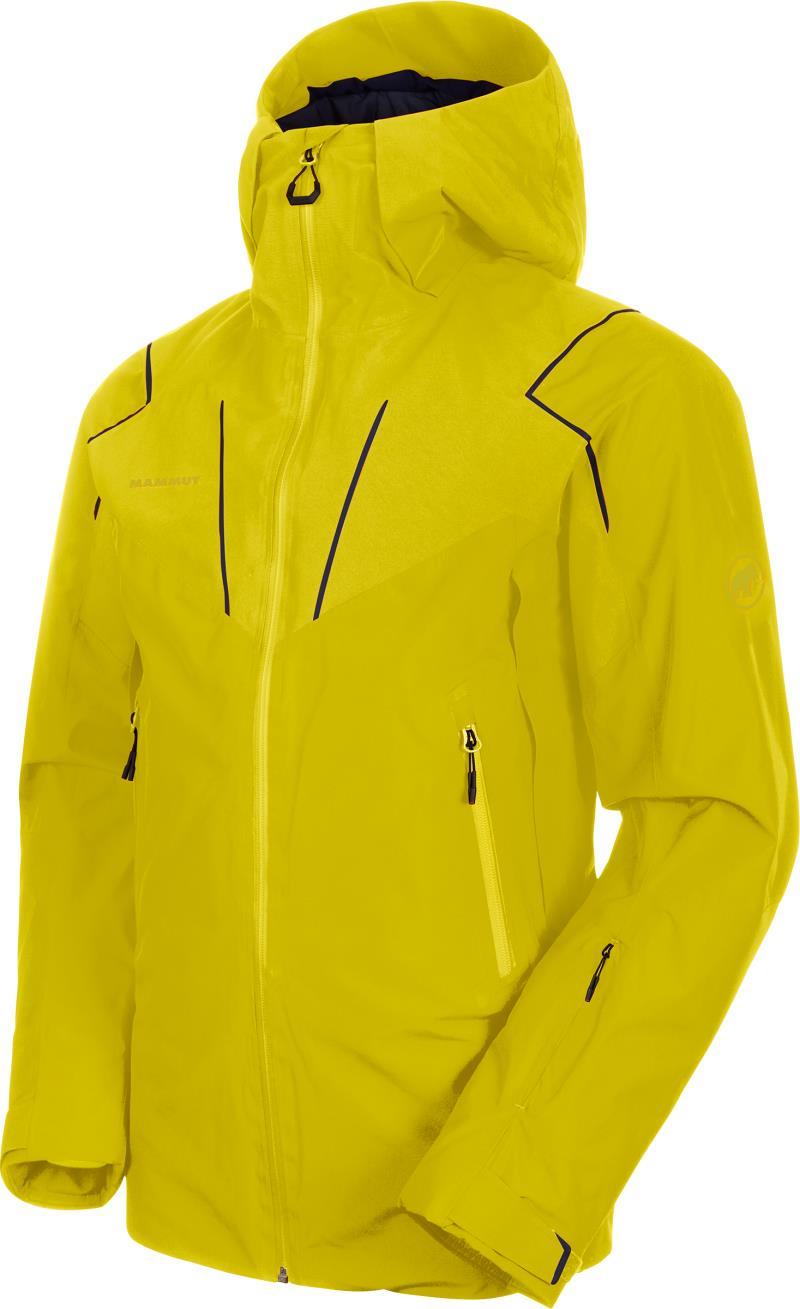 Scalottas HS Thermo Hooded Jacket - Mens - Blazing 1