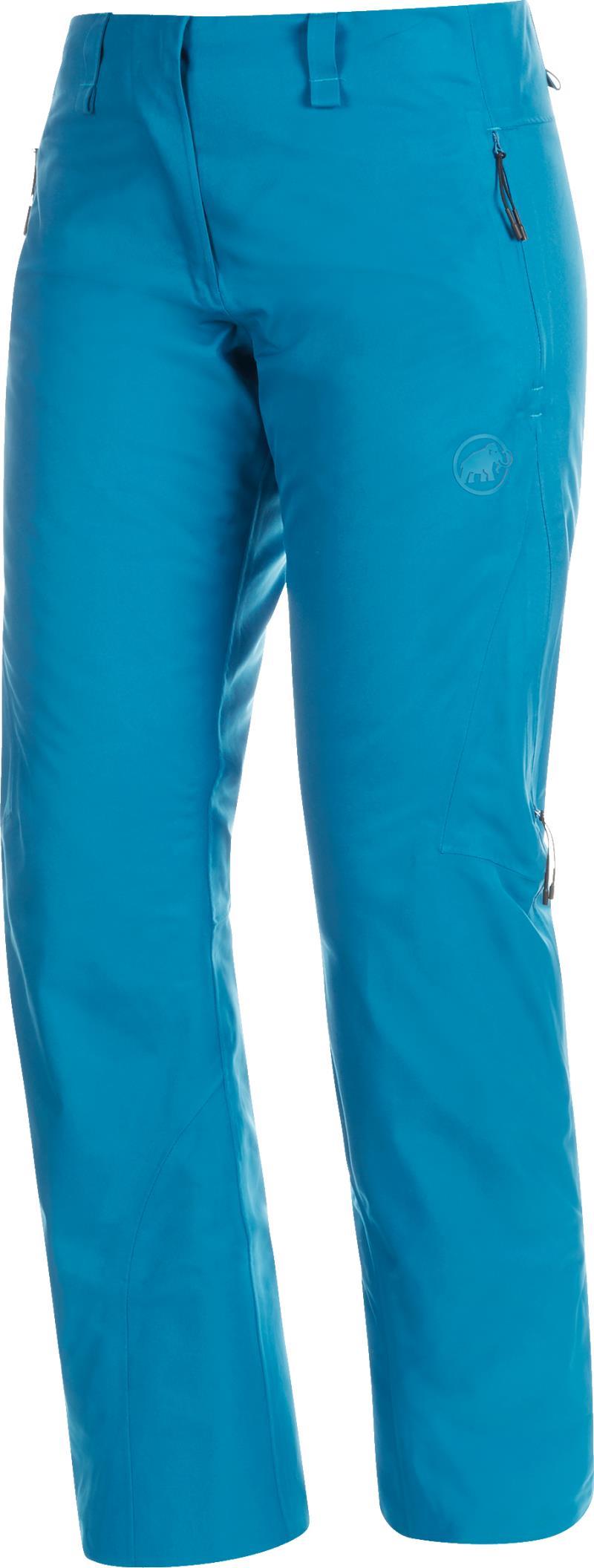 Scalottas HS Thermo Pants, Reg - Womens - Sapphire 1