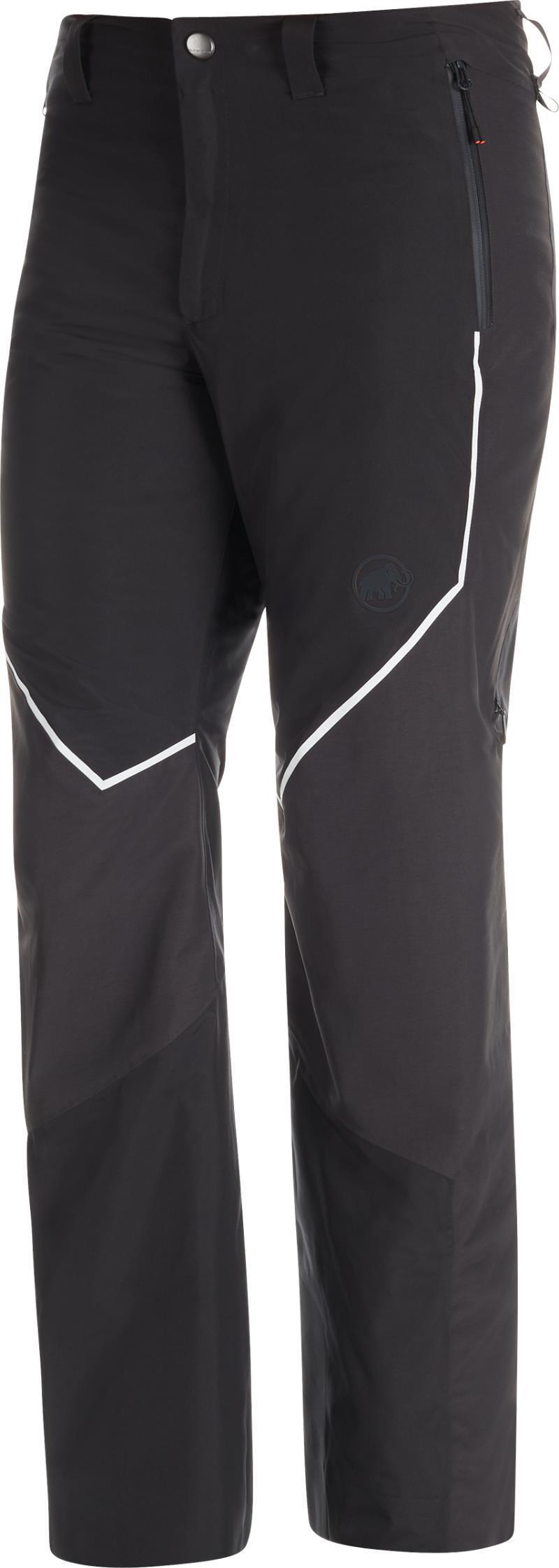 Scalottas HS Thermo Pants, Short - Mens - Black / Phantom 1