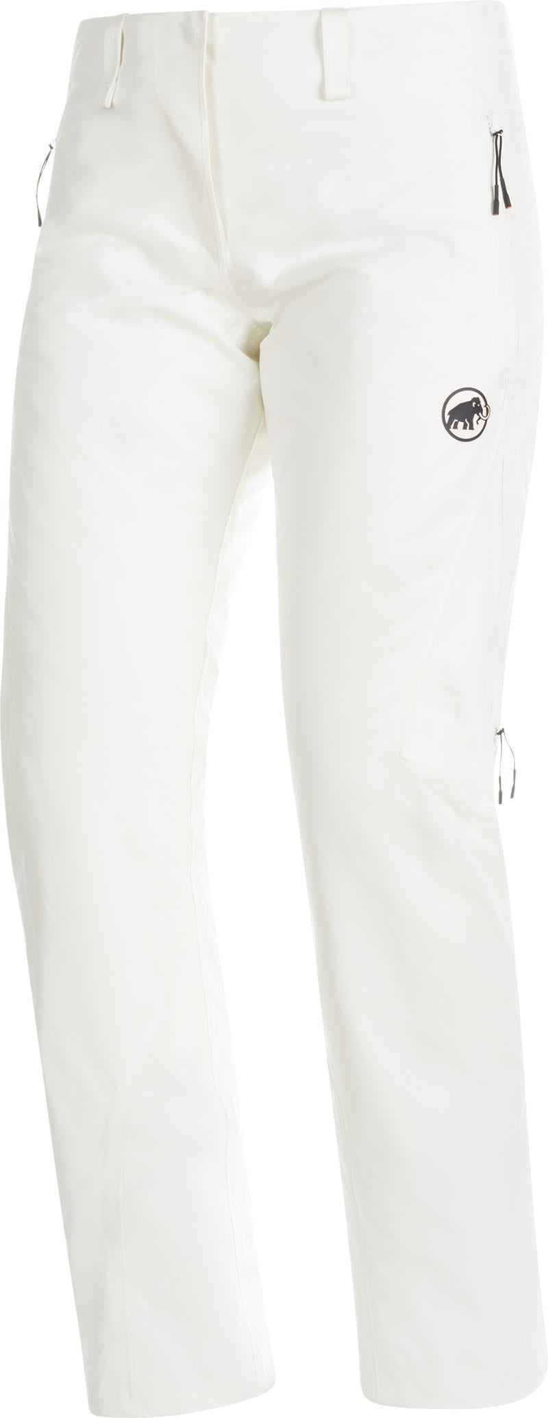 Scalottas HS Thermo Pants, Short - Womens - Bright White 1