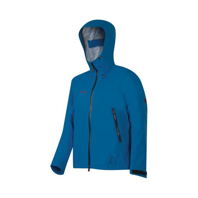 Segnas HS Jacket - Mens - Dark Cyan 1