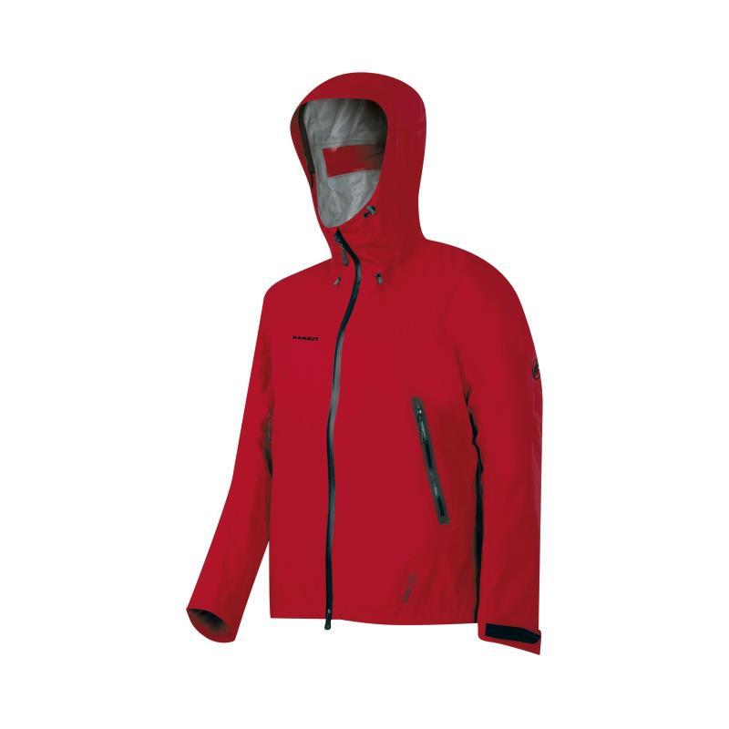 Segnas HS Jacket - Mens - Lava 1