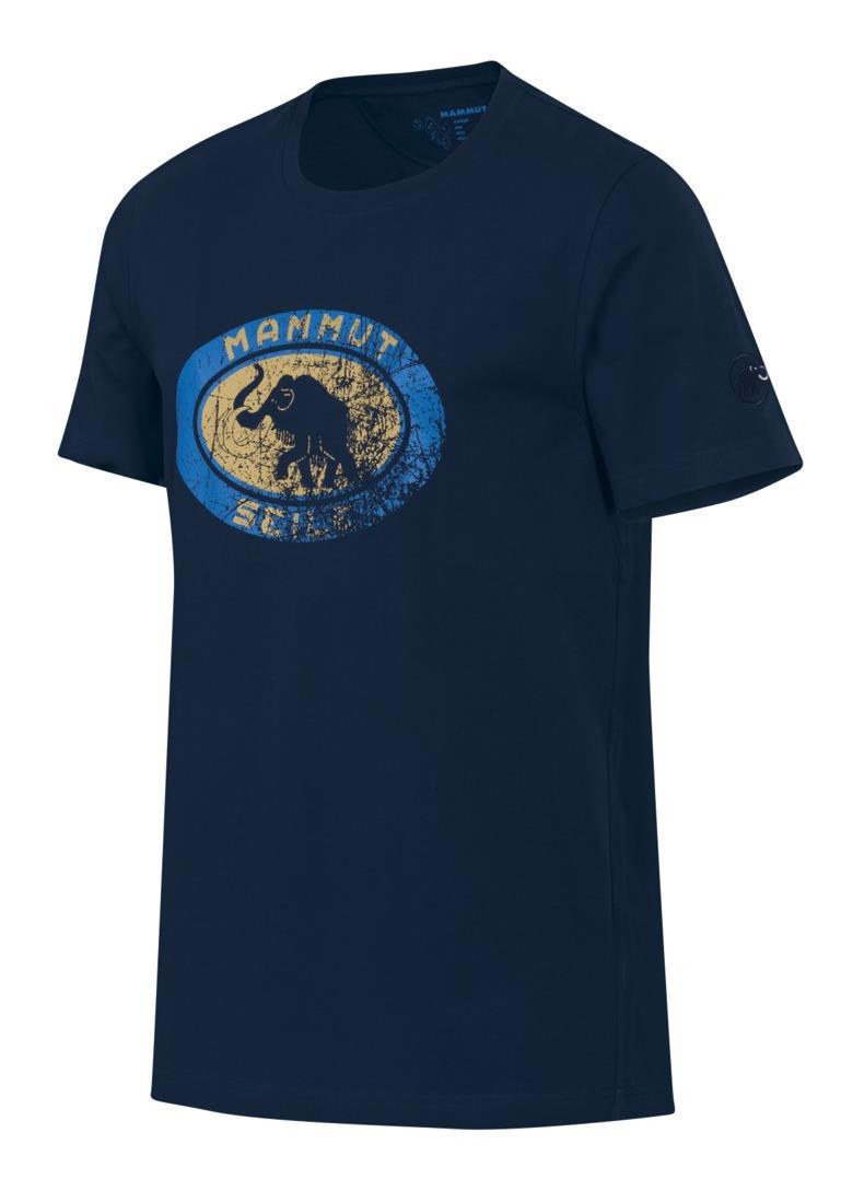 Seile SS T-Shirt - Mens - Marine 1