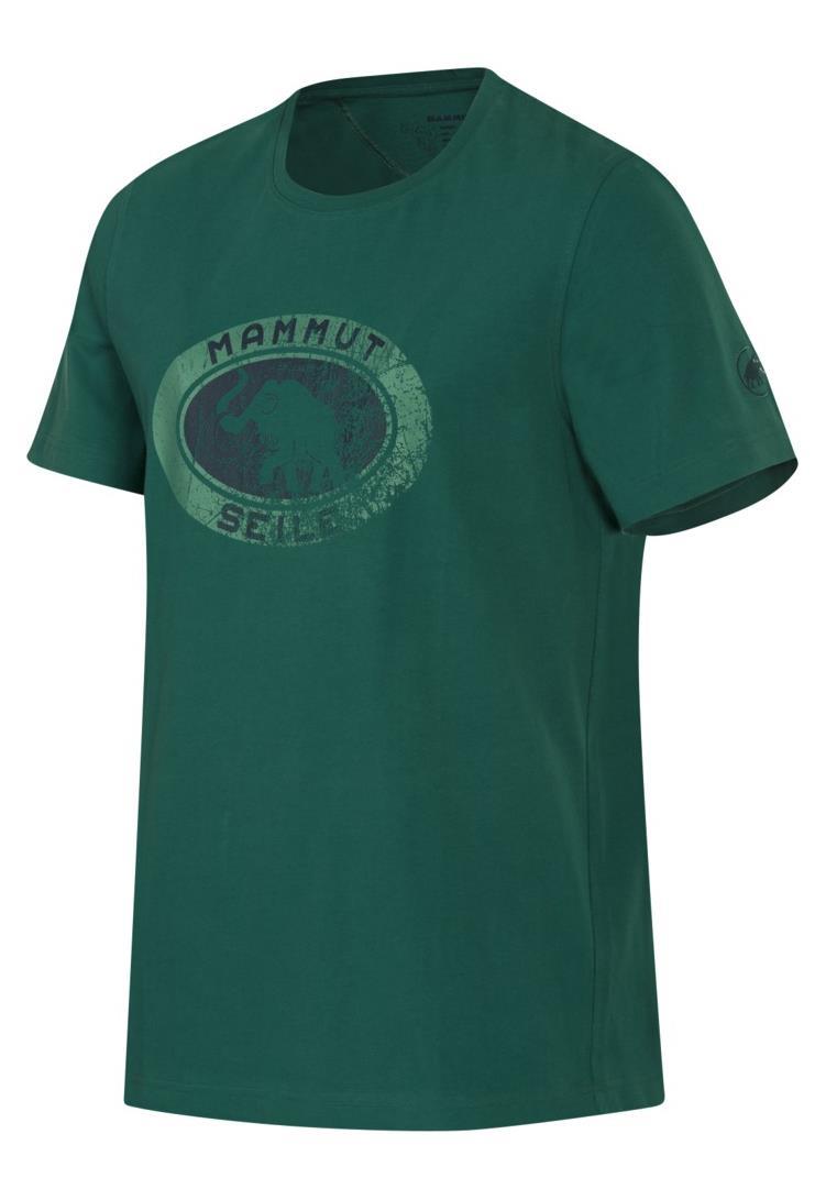 Seile SS T-Shirt - Mens - Pine 1