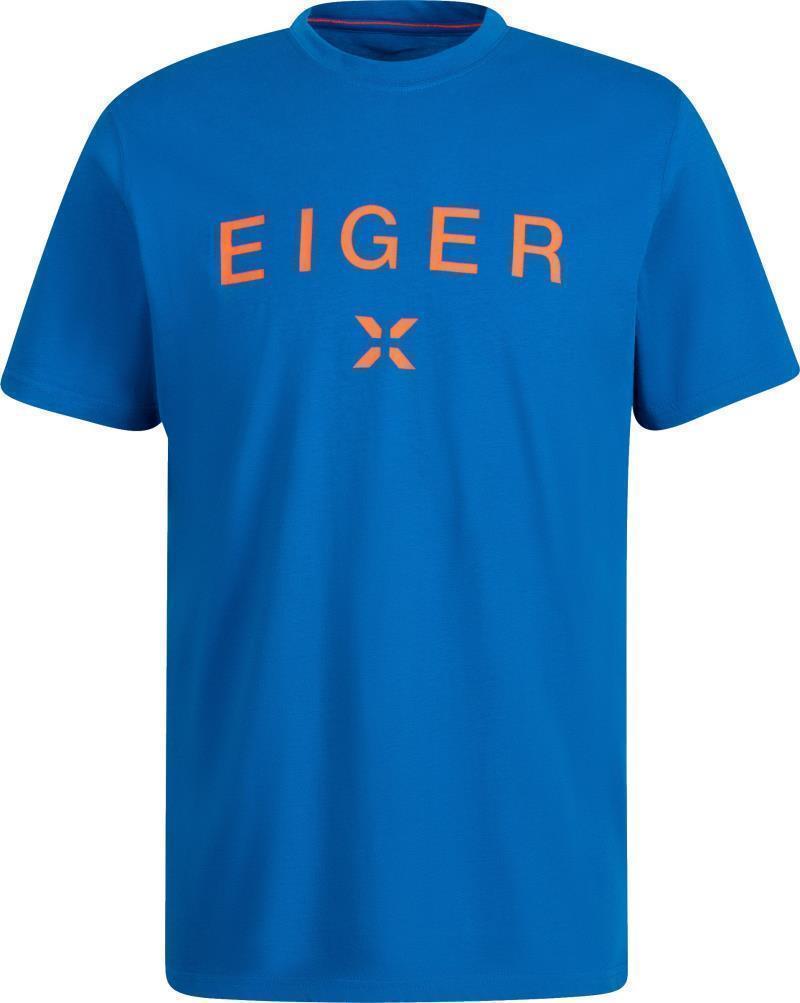 Seile T-Shirt - Mens - Azurit Prt3 1