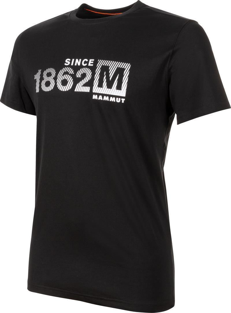 Seile T-Shirt - Mens - Black 1