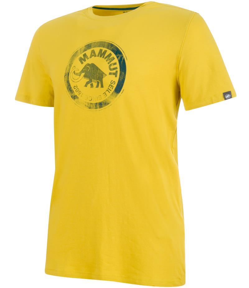 Seile T-Shirt - Mens - Citron 1