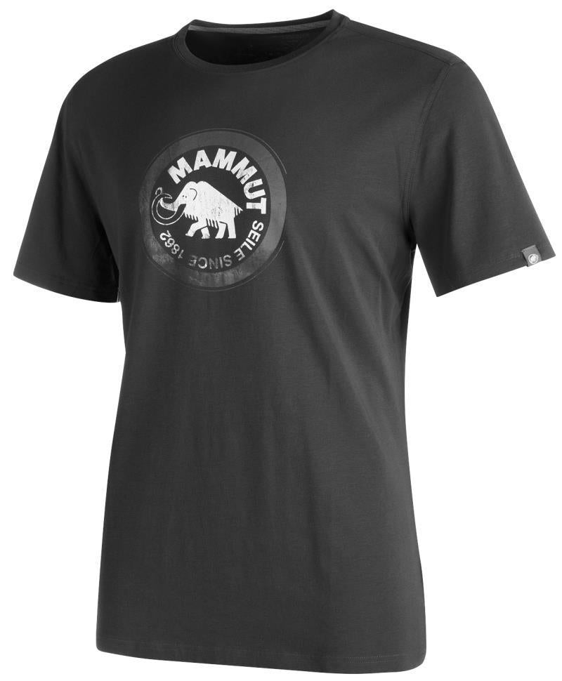 Seile T-Shirt - Mens - Graphite 1