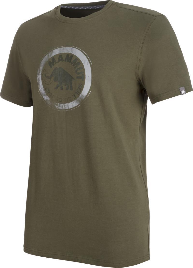 Seile T-Shirt - Mens - Iguana 1